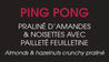 Ping Pong noir